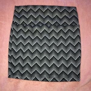 WetSeal mini skirt